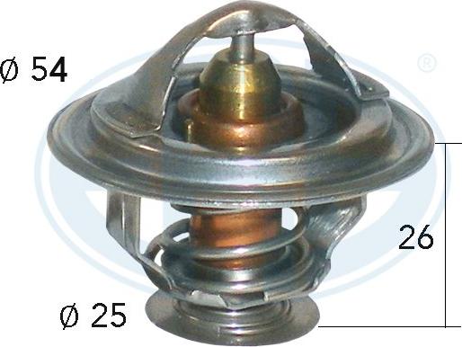 ERA 350032 - Termostats, Dzesēšanas šķidrums ps1.lv