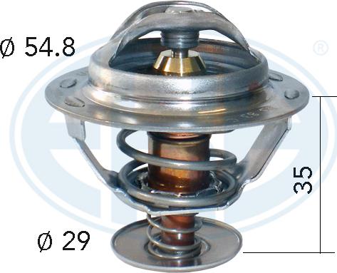 ERA 350028A - Termostats, Dzesēšanas šķidrums ps1.lv