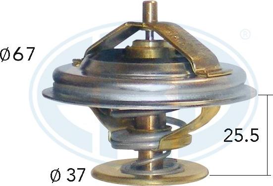 ERA 350158 - Termostats, Dzesēšanas šķidrums ps1.lv