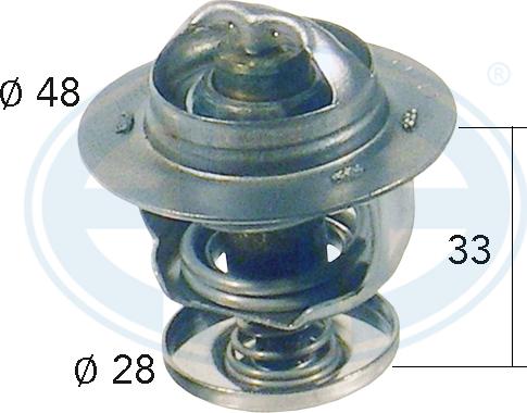 ERA 350119 - Termostats, Dzesēšanas šķidrums ps1.lv