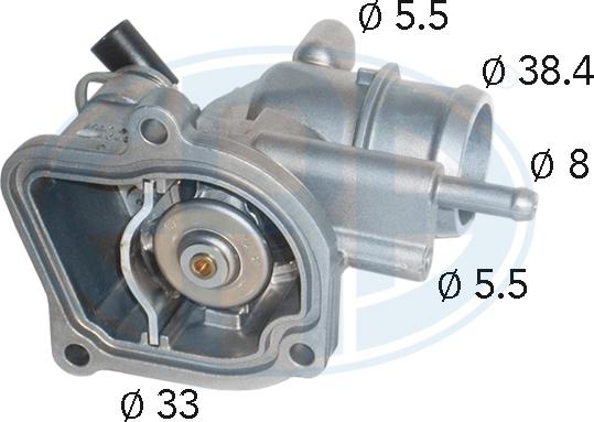 ERA 350114A - Termostats, Dzesēšanas šķidrums ps1.lv