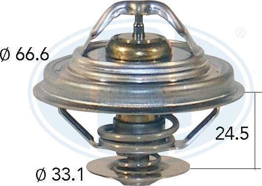 ERA 350121A - Termostats, Dzesēšanas šķidrums ps1.lv