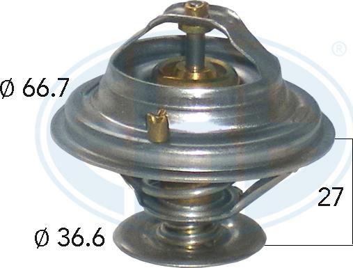 ERA 350393A - Termostats, Dzesēšanas šķidrums ps1.lv