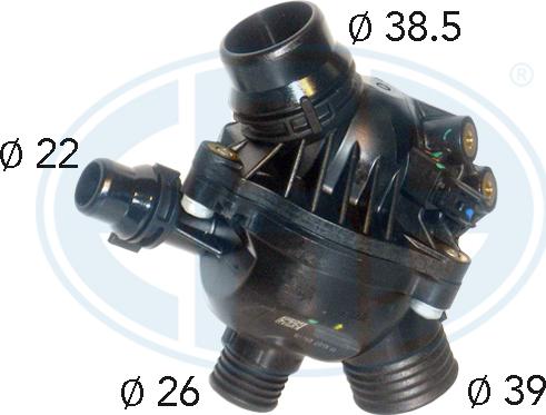 ERA 350337A - Termostats, Dzesēšanas šķidrums ps1.lv