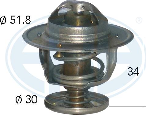 ERA 350258A - Termostats, Dzesēšanas šķidrums ps1.lv