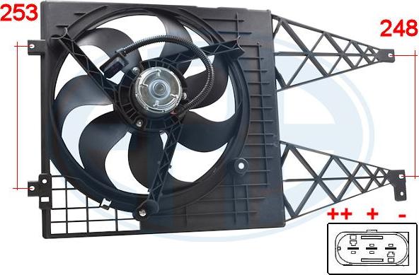 ERA 352046 - Ventilators, Motora dzesēšanas sistēma ps1.lv