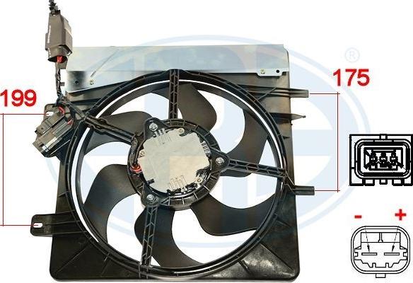 ERA 352055 - Ventilators, Motora dzesēšanas sistēma ps1.lv