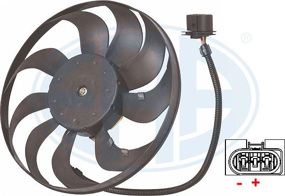 ERA 352051 - Ventilators, Motora dzesēšanas sistēma ps1.lv