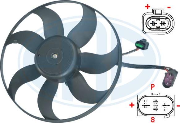 ERA 352061 - Ventilators, Motora dzesēšanas sistēma ps1.lv