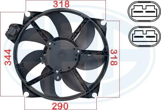 ERA 352084 - Ventilators, Motora dzesēšanas sistēma ps1.lv