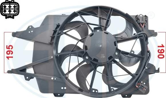 ERA 352082 - Ventilators, Motora dzesēšanas sistēma ps1.lv