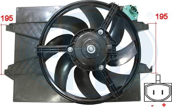 ERA 352020 - Ventilators, Motora dzesēšanas sistēma ps1.lv