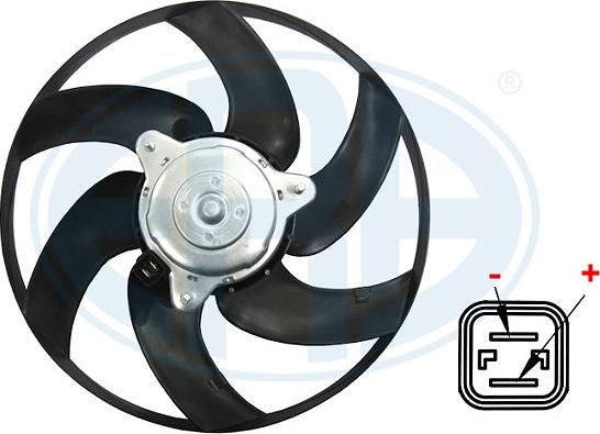 ERA 352023 - Ventilators, Motora dzesēšanas sistēma ps1.lv