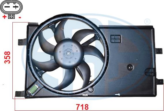 ERA 352141 - Ventilators, Motora dzesēšanas sistēma ps1.lv