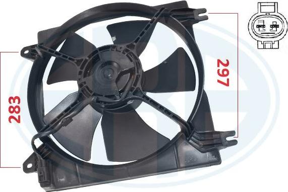 ERA 352108 - Ventilators, Motora dzesēšanas sistēma ps1.lv