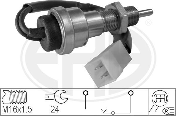 ERA 330516 - Slēdzis, Atpakaļgaitas signāla lukturis ps1.lv