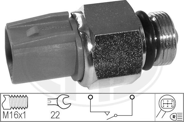 ERA 330604 - Slēdzis, Atpakaļgaitas signāla lukturis ps1.lv