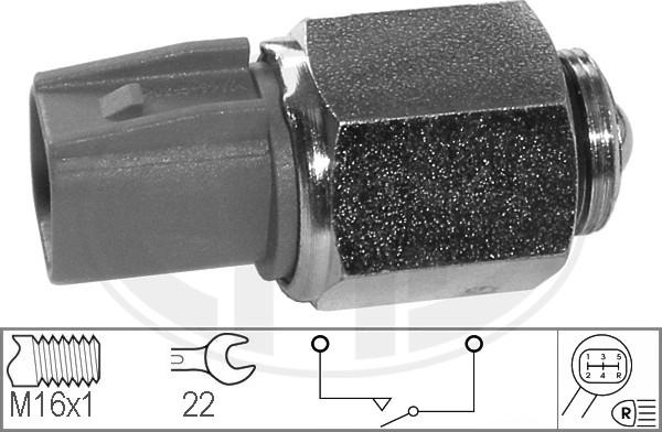 ERA 330611 - Slēdzis, Atpakaļgaitas signāla lukturis ps1.lv