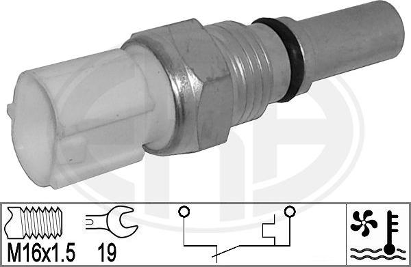 ERA 330885 - Termoslēdzis, Radiatora ventilators ps1.lv