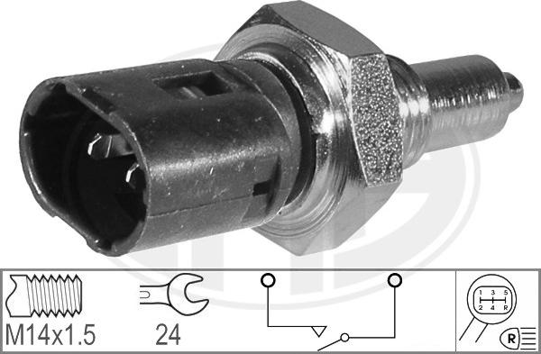 ERA 330248 - Slēdzis, Atpakaļgaitas signāla lukturis ps1.lv