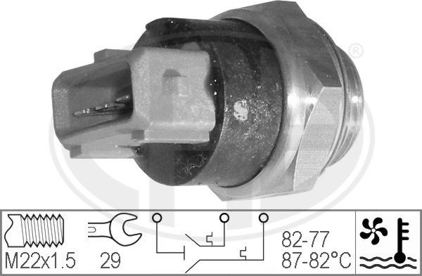 ERA 330215 - Termoslēdzis, Radiatora ventilators ps1.lv