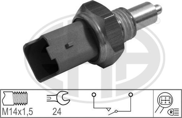 ERA 330750 - Slēdzis, Atpakaļgaitas signāla lukturis ps1.lv