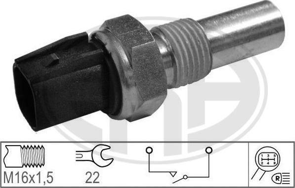 ERA 330751 - Slēdzis, Atpakaļgaitas signāla lukturis ps1.lv