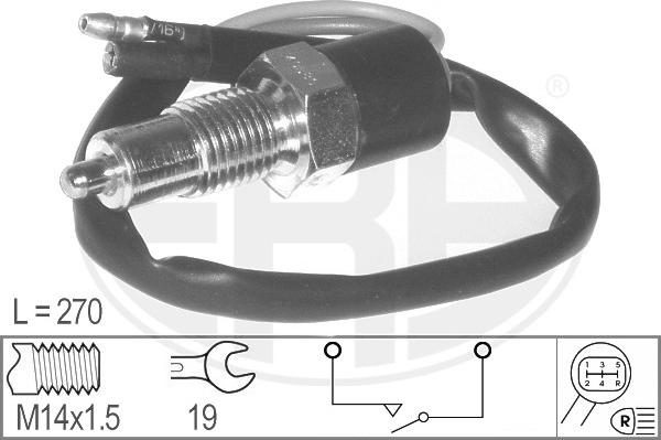 ERA 330762 - Slēdzis, Atpakaļgaitas signāla lukturis ps1.lv