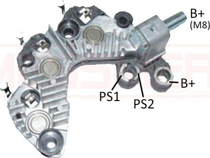 ERA 215910 - Taisngriezis, Ģenerators ps1.lv