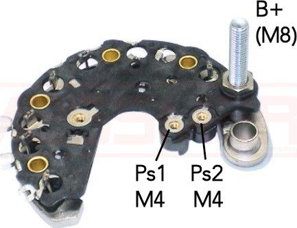 ERA 215986 - Taisngriezis, Ģenerators ps1.lv