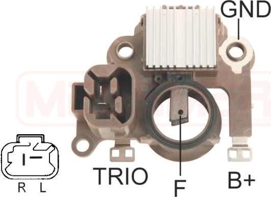 ERA 215544 - Ģeneratora sprieguma regulators ps1.lv