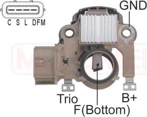 ERA 215568 - Ģeneratora sprieguma regulators ps1.lv