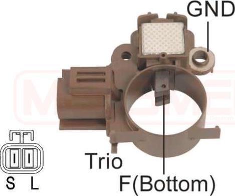 ERA 215536 - Ģeneratora sprieguma regulators ps1.lv