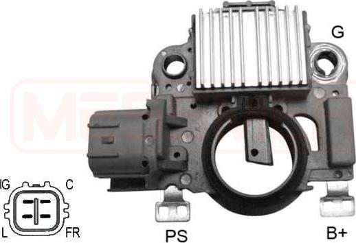 ERA 215573 - Ģeneratora sprieguma regulators ps1.lv