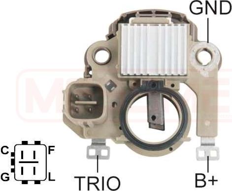 ERA 215572 - Ģeneratora sprieguma regulators ps1.lv