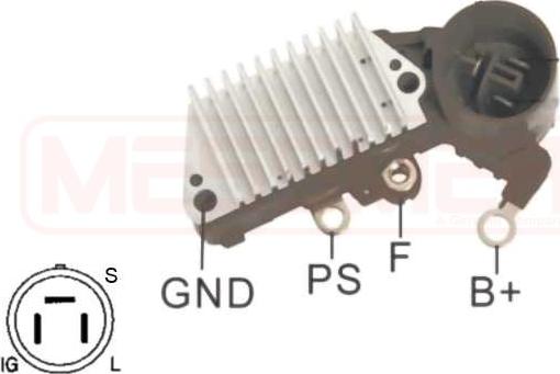 ERA 215649 - Ģeneratora sprieguma regulators ps1.lv