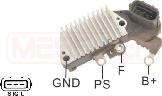 ERA 215684 - Ģeneratora sprieguma regulators ps1.lv