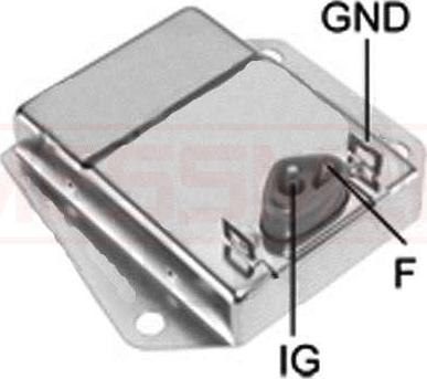 ERA 215089 - Ģeneratora sprieguma regulators ps1.lv