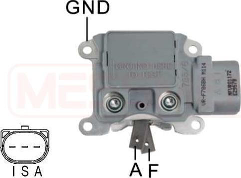 ERA 215194 - Ģeneratora sprieguma regulators ps1.lv