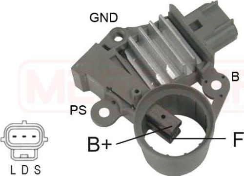 ERA 215186 - Ģeneratora sprieguma regulators ps1.lv