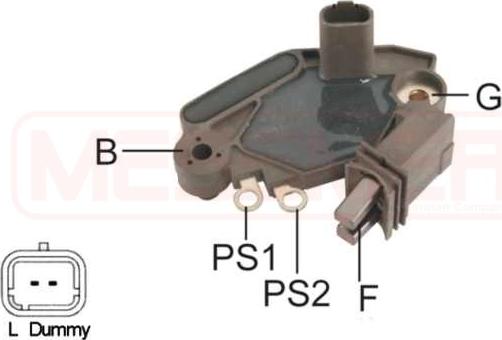 ERA 215842 - Ģeneratora sprieguma regulators ps1.lv