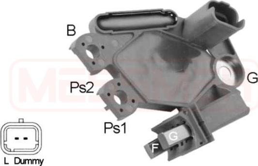 ERA 215800 - Ģeneratora sprieguma regulators ps1.lv