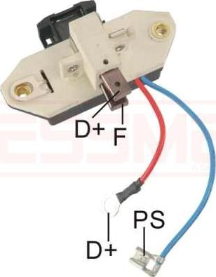 ERA 215291 - Ģeneratora sprieguma regulators ps1.lv