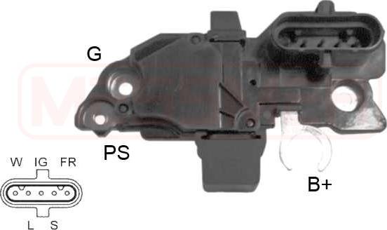 ERA 215249 - Ģeneratora sprieguma regulators ps1.lv