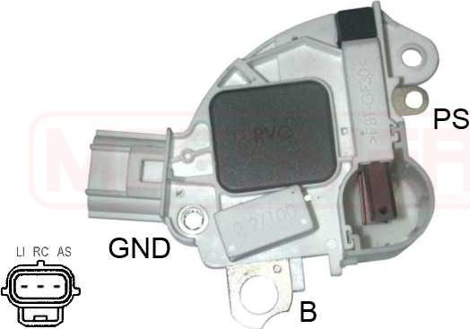 ERA 215784 - Ģeneratora sprieguma regulators ps1.lv