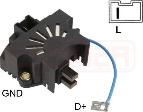 ERA 215730 - Ģeneratora sprieguma regulators ps1.lv