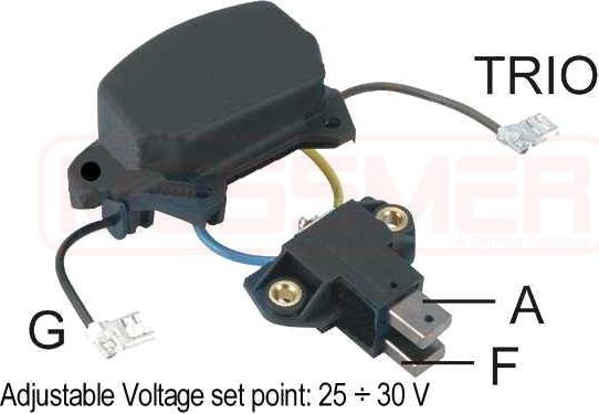 ERA 216008 - Ģeneratora sprieguma regulators ps1.lv