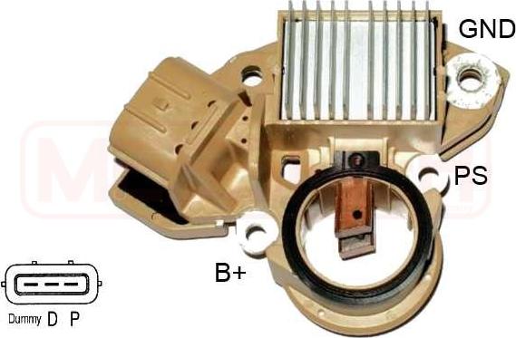 ERA 216003 - Ģeneratora sprieguma regulators ps1.lv