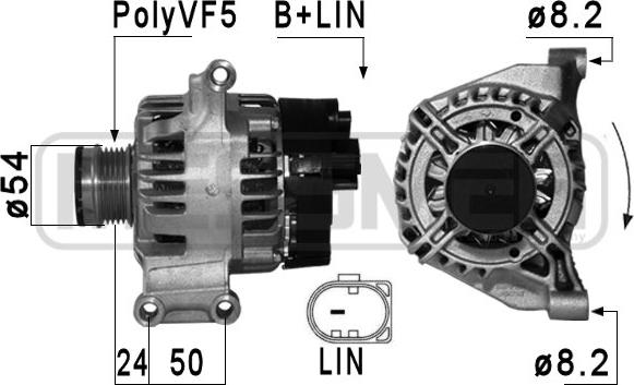 ERA 210948 - Ģenerators ps1.lv