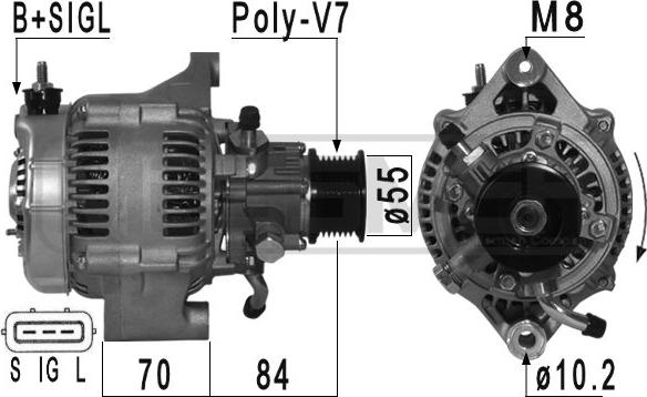 ERA 210961 - Ģenerators ps1.lv